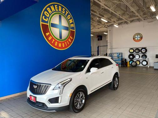 2021 Cadillac XT5 Premium Luxury