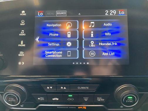 2019 Honda CR-V Touring
