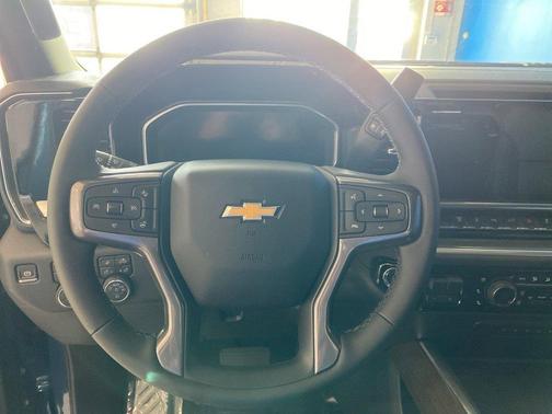 Blue 2026 Chevrolet Silverado 3500 High Country