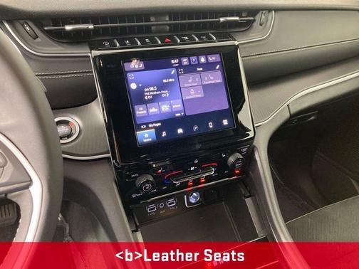Black 2025 Jeep Grand Cherokee Laredo