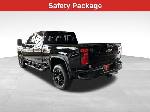 2025 Chevrolet Silverado 3500 LTZ