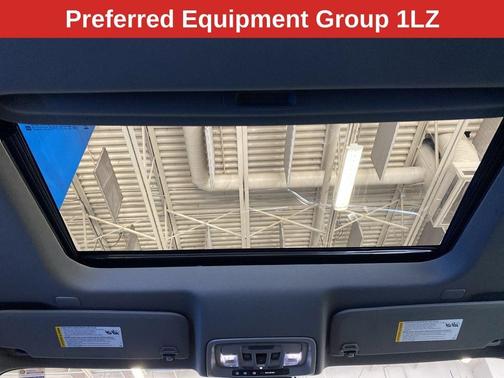 2025 Chevrolet Silverado 3500 LTZ