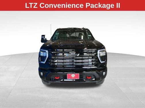 2025 Chevrolet Silverado 3500 LTZ