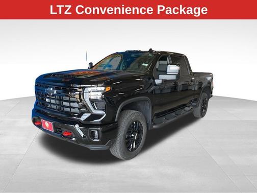 2025 Chevrolet Silverado 3500 LTZ