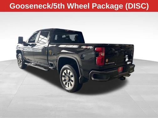 2024 Chevrolet Silverado 2500 Custom