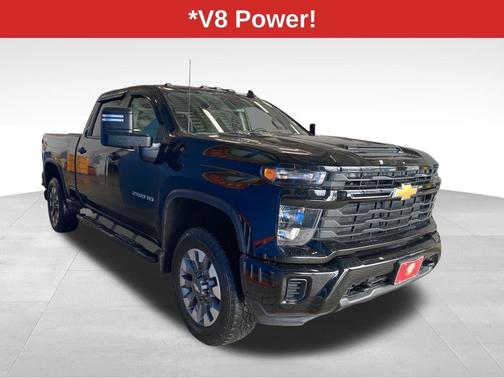 2024 Chevrolet Silverado 2500 Custom