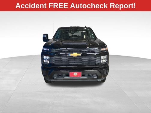 2024 Chevrolet Silverado 2500 Custom
