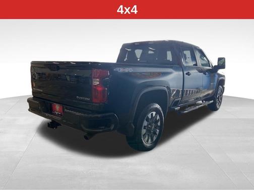 2024 Chevrolet Silverado 2500 Custom