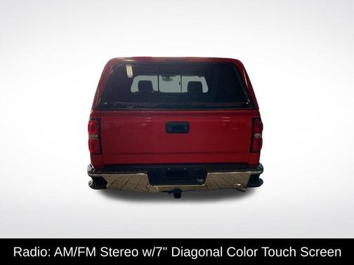 2017 GMC Sierra 1500 Base