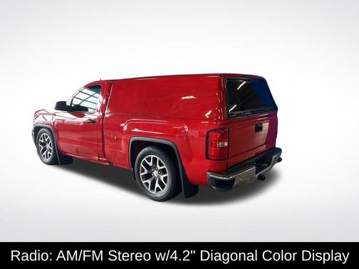 2017 GMC Sierra 1500 Base