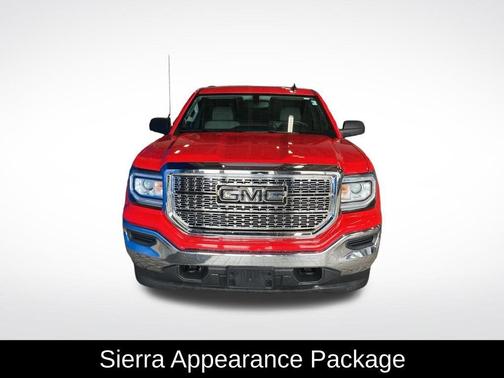 2017 GMC Sierra 1500 Base