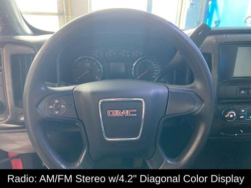 2017 GMC Sierra 1500 Base