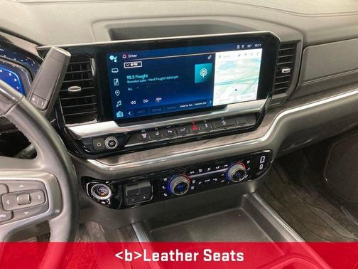 Black 2024 Chevrolet Silverado 3500 LTZ
