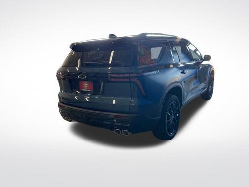 Lakeshore Blue Metallic 2026 Chevrolet Traverse LT