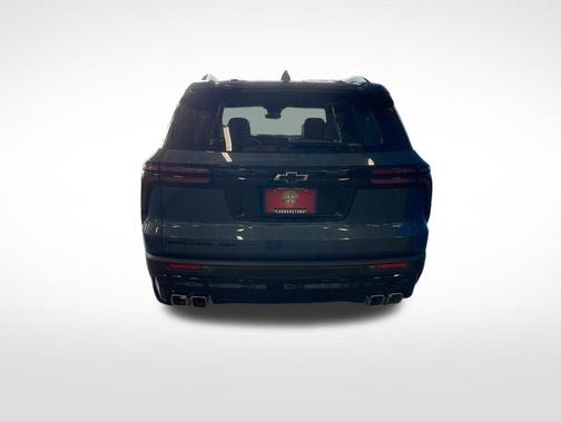 Lakeshore Blue Metallic 2026 Chevrolet Traverse LT