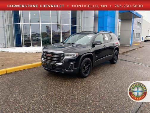 2023 GMC Acadia AT4