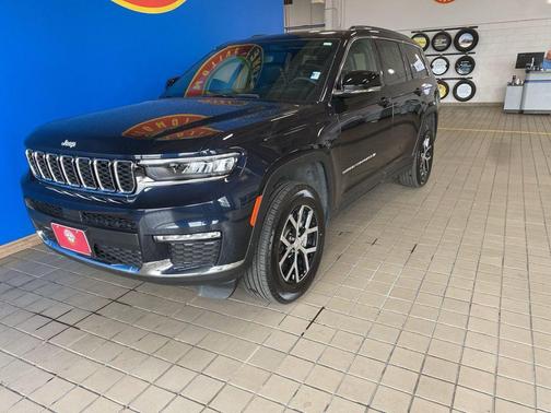 2024 Jeep Grand Cherokee L Limited