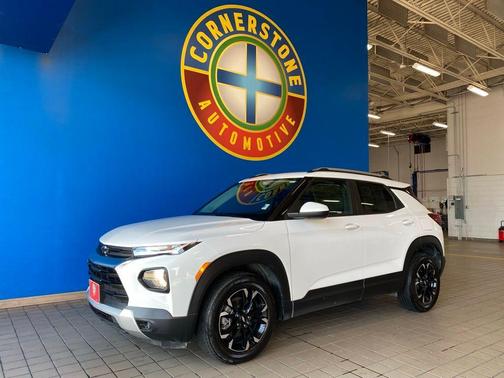 2021 Chevrolet Trailblazer LT