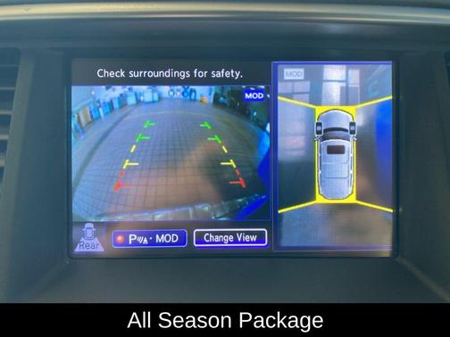 2016 INFINITI QX80 Base