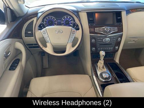 2016 INFINITI QX80 Base