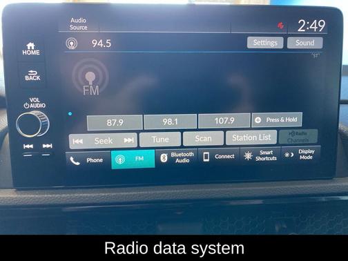 2025 Honda CR-V EX-L