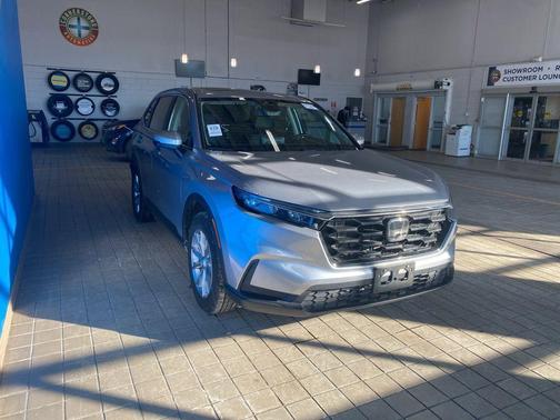 2025 Honda CR-V EX-L