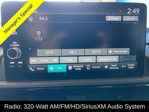 2025 Honda CR-V EX-L