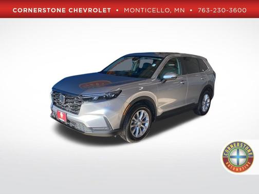 2025 Honda CR-V EX-L