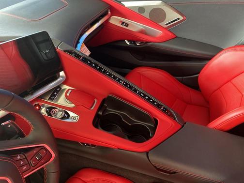 2025 Chevrolet Corvette E-Ray