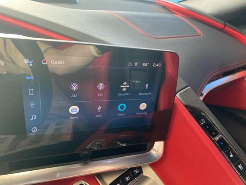 2025 Chevrolet Corvette E-Ray