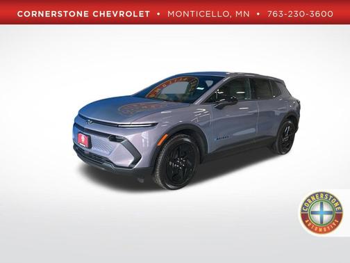 2026 Chevrolet Equinox EV LT 1