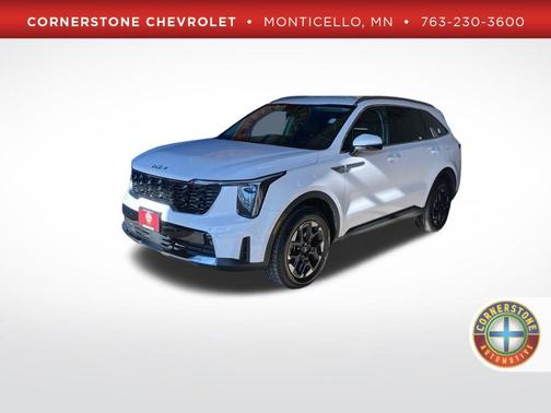 2024 Kia Sorento S