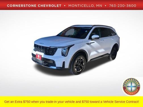 2024 Kia Sorento S