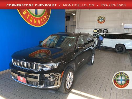 2022 Jeep Grand Cherokee L Limited