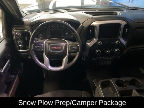 2022 GMC Sierra 3500 SLE