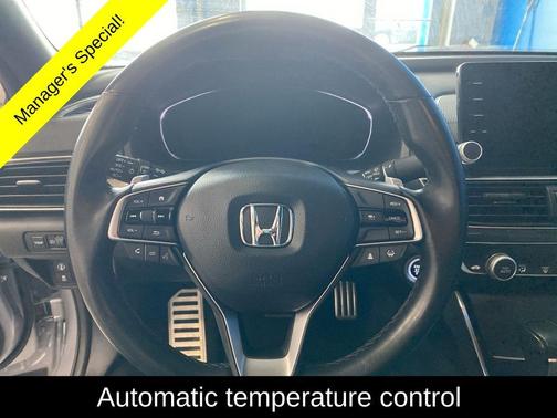 2021 Honda Accord Sport 1.5T