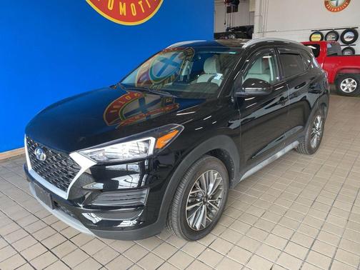 2019 Hyundai TUCSON SEL