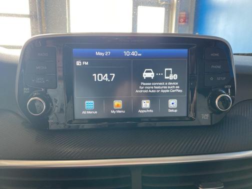 2019 Hyundai TUCSON SEL