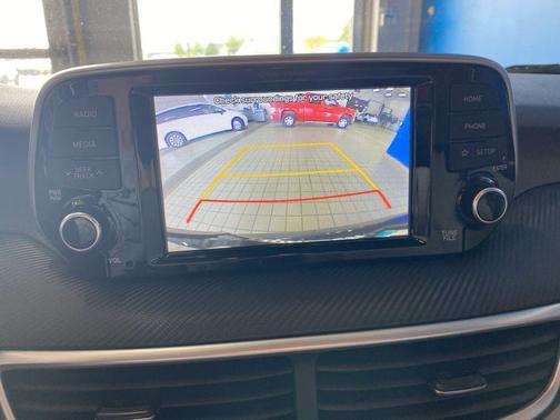 2019 Hyundai TUCSON SEL