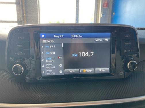 2019 Hyundai TUCSON SEL
