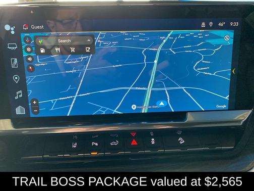 Sterling Gray Metallic 2026 Chevrolet Silverado 3500 LTZ