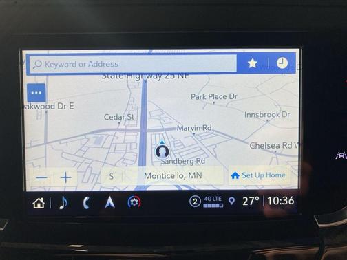 2024 Cadillac XT6 Sport AWD