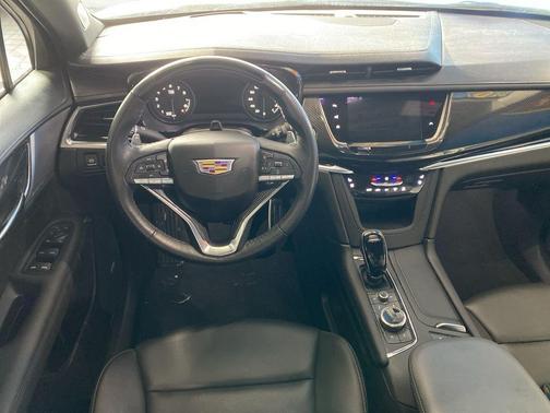 2024 Cadillac XT6 Sport AWD