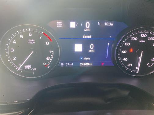 2024 Cadillac XT6 Sport AWD