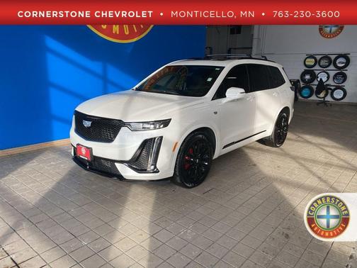 2024 Cadillac XT6 Sport AWD