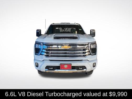 2026 Chevrolet Silverado 3500 High Country