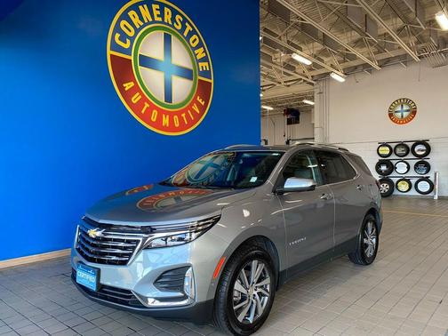 2024 Chevrolet Equinox Premier