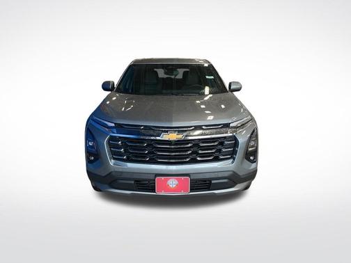 Gray 2026 Chevrolet Equinox LT