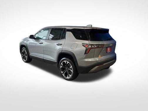 Gray 2026 Chevrolet Equinox LT