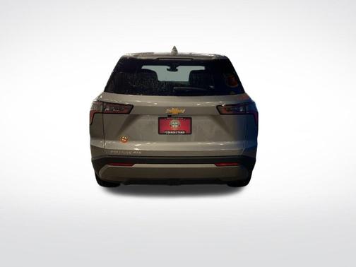 Gray 2026 Chevrolet Equinox LT